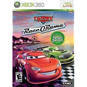 Cars Race-O-Rama - Xbox 360 Game | Retrolio Games