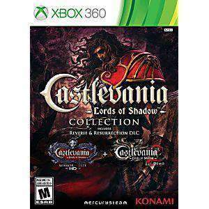 Castlevania Lords of Shadow Collection - Xbox 360 Game | Retrolio Games