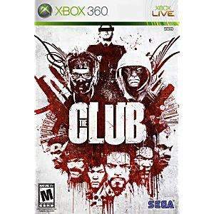 Club - Xbox 360 Game | Retrolio Games