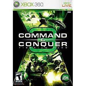 Command and Conquer 3 Tiberium Wars - Xbox 360 Game | Retrolio Games