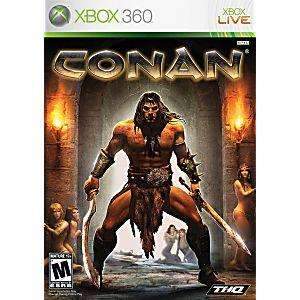 Conan - Xbox 360 Game | Retrolio Games