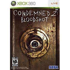 Condemned 2 Bloodshot - Xbox 360 Game | Retrolio Games