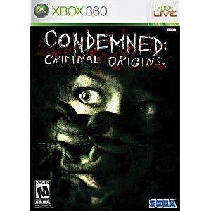 Condemned Criminal Origins - Xbox 360 Game | Retrolio Games