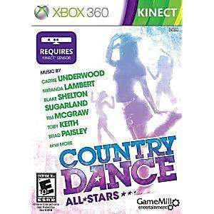 Country Dance - Xbox 360 Game | Retrolio Games