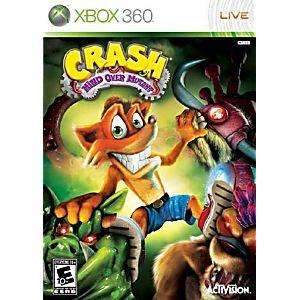 Crash Bandicoot Mind over Mutant - Xbox 360 Game | Retrolio Games