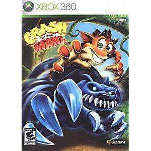 Crash of the Titans - Xbox 360 Game | Retrolio Games