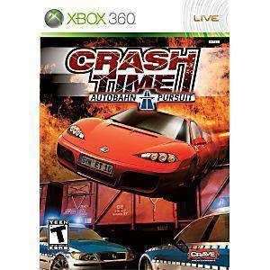 Crash Time - Xbox 360 Game | Retrolio Games