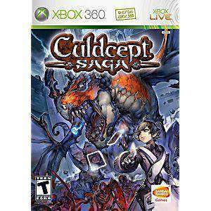 Culdcept Saga - Xbox 360 Game | Retrolio Games