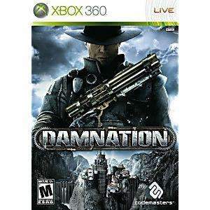 Damnation - Xbox 360 Game | Retrolio Games