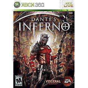 Dantes Inferno - Xbox 360 Game | Retrolio Games