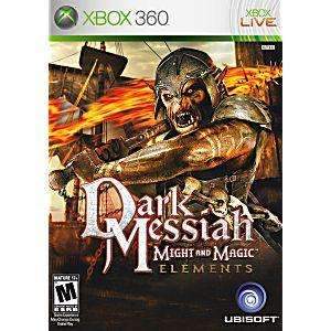 Dark Messiah of Might and Magic - Xbox 360 Game | Retrolio Games