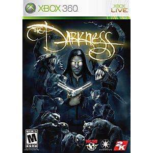 Darkness - Xbox 360 Game | Retrolio Games