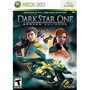 DarkStar One: Broken Alliance - Xbox 360 Game | Retrolio Games
