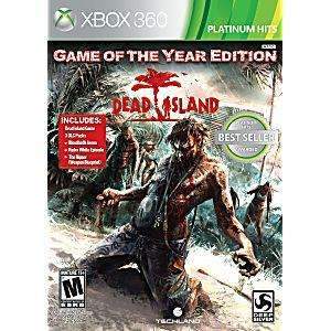 Dead Island (Game of the Year) - Xbox 360 Game | Retrolio Games