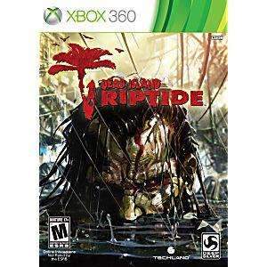 Dead Island: Riptide - Xbox 360 Game | Retrolio Games