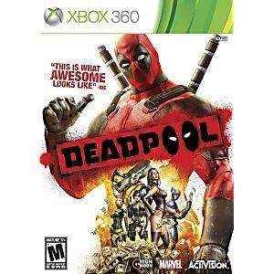 Dead Pool - Xbox 360 Game | Retrolio Games