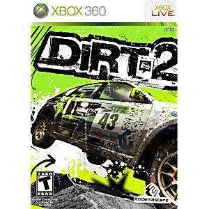 Dirt 2 - Xbox 360 Game | Retrolio Games