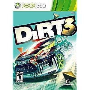 Dirt 3 - Xbox 360 Game | Retrolio Games