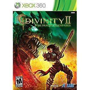 Divinity II: The Dragon Knight Saga - Xbox 360 Game | Retrolio Games