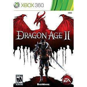Dragon Age II 2 Xbox 360 Game - Xbox 360 Game | Retrolio Games