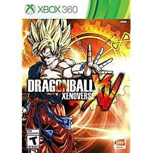 Dragon Ball Xenoverse - Xbox 360 Game | Retrolio Games