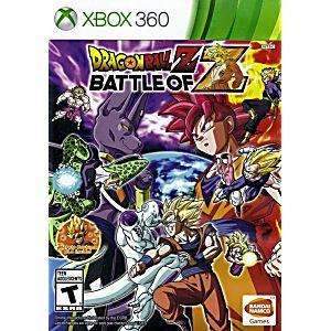 Dragon Ball Z: Battle of Z - Xbox 360 Game | Retrolio Games