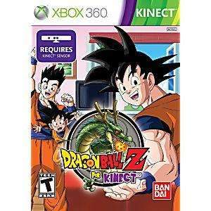 Dragon Ball Z for Kinect - Xbox 360 Game | Retrolio Games