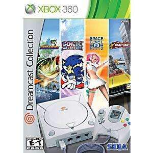 Dreamcast Collection - Xbox 360 Game | Retrolio Games