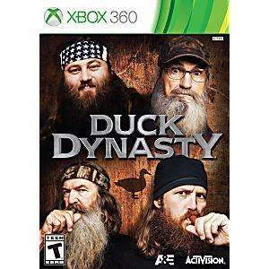 Duck Dynasty - Xbox 360 Game | Retrolio Games