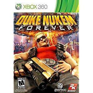Duke Nukem Forever - Xbox 360 Game | Retrolio Games