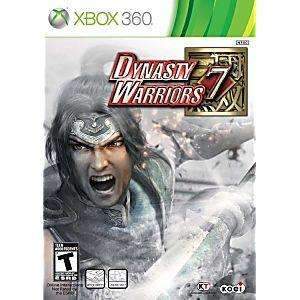 Dynasty Warriors 7 - Xbox 360 Game | Retrolio Games