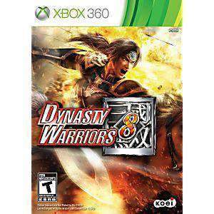 Dynasty Warriors 8 - Xbox 360 Game | Retrolio Games