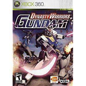 Dynasty Warriors Gundam - Xbox 360 Game | Retrolio Games