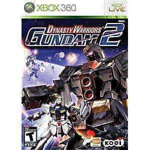 Dynasty Warriors Gundam 2 - Xbox 360 Game | Retrolio Games