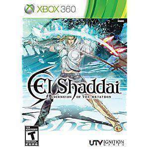 El Shaddai: Acension of the Metatron - Xbox 360 Game | Retrolio Games