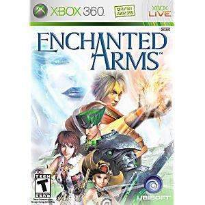Enchanted Arms - Xbox 360 Game | Retrolio Games