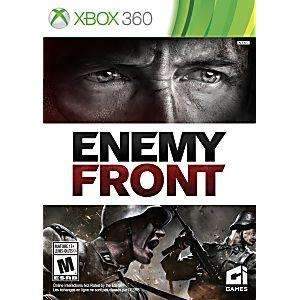 Enemy Front - Xbox 360 Game | Retrolio Games