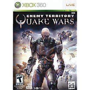 Enemy Territory Quake Wars - Xbox 360 Game | Retrolio Games