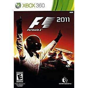 F1: 2011 - Xbox 360 Game | Retrolio Games