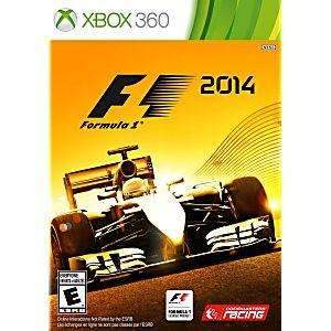 F1 2014 - Xbox 360 Game | Retrolio Games