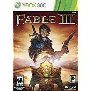 Fable III - Xbox 360 Game | Retrolio Games