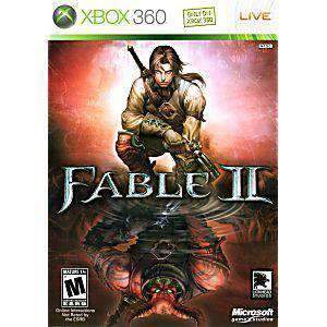 Fable II - Xbox 360 Game | Retrolio Games