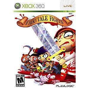 Fairytale Fights - Xbox 360 Game | Retrolio Games