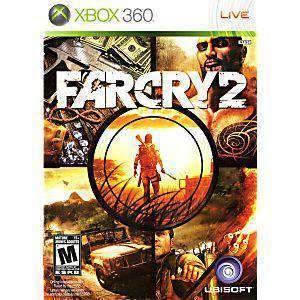 Far Cry 2 - Xbox 360 Game | Retrolio Games