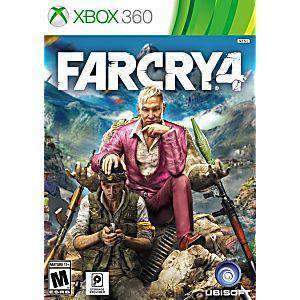Far Cry 4 - Xbox 360 Game | Retrolio Games