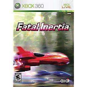 Fatal Inertia - Xbox 360 Game | Retrolio Games