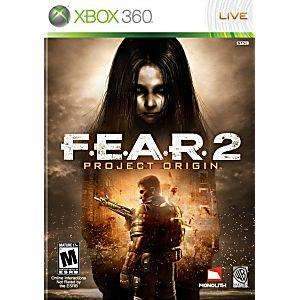 FEAR 2 Project Origin - Xbox 360 Game | Retrolio Games