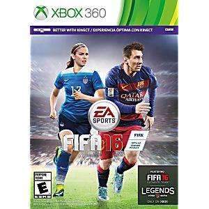 FIFA 2016 - Xbox 360 Game | Retrolio Games