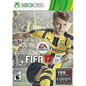 FIFA 17 - Xbox 360 Game | Retrolio Games