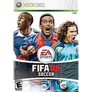 FIFA 2008 - Xbox 360 Game | Retrolio Games
